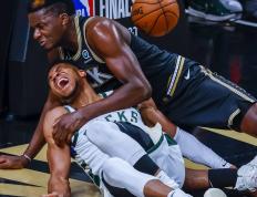 玩加电竞-字母哥赛事官方发布精彩发挥新规，老鹰争议不断！的简单介绍