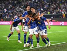 玩加电竞-哈兰德关键节点突破纪录，日本队带队取胜！的简单介绍