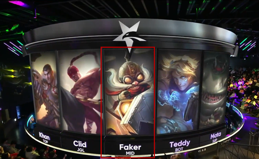 玩加电竞- faker全部比赛 